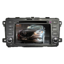 Quad Core Android 4.4.4 ajuste de DVD de coche para Mazda 9 Mazda9 Cx-9 2012 GPS navegación Audio Video Player